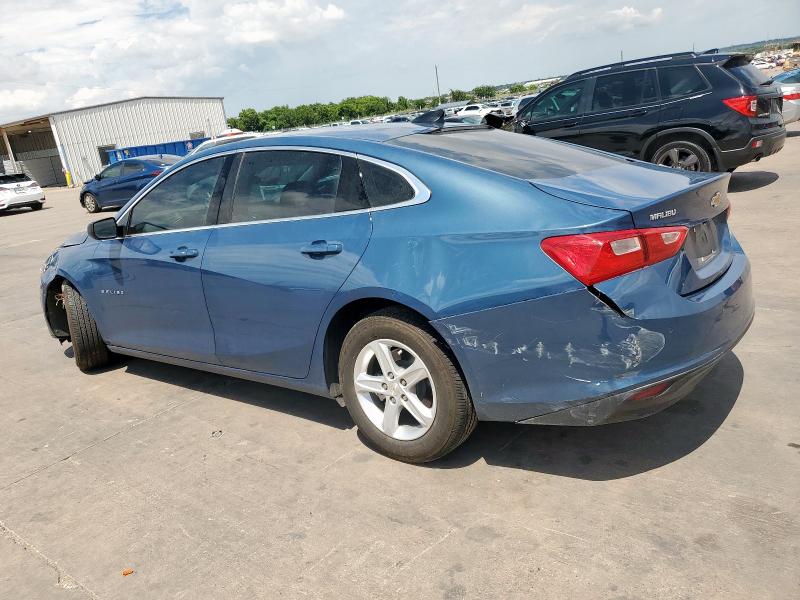 2024 CHEVROLET MALIBU LS - 1G1ZB5ST0RF234583