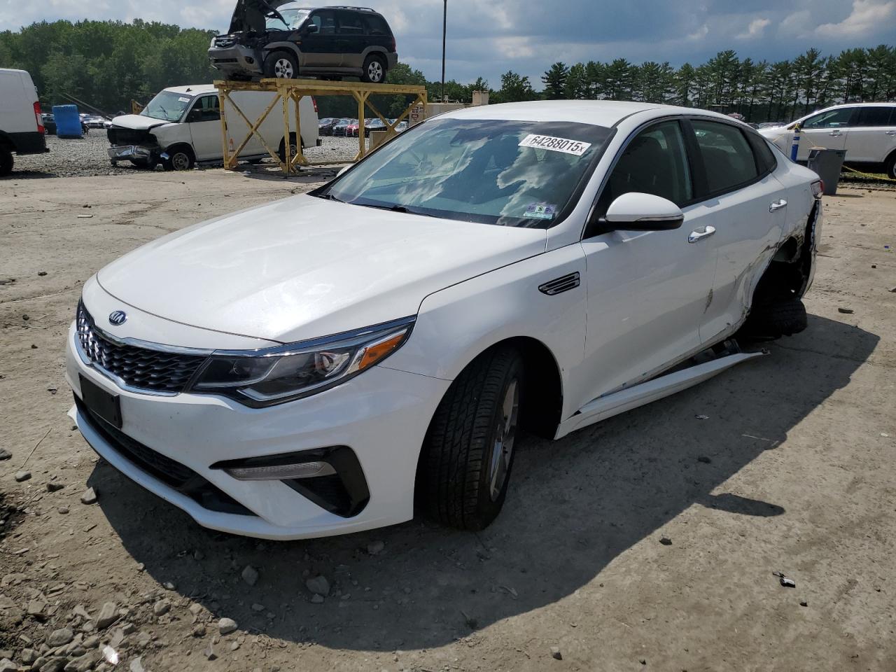 KIA OPTIMA LX