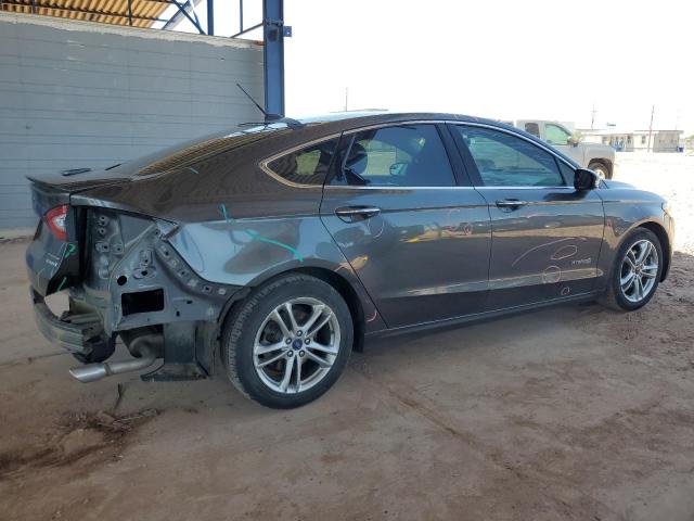 Vin: 3fa6p0ru1fr172385, lot: 63386415, ford fusion titanium hev 20153