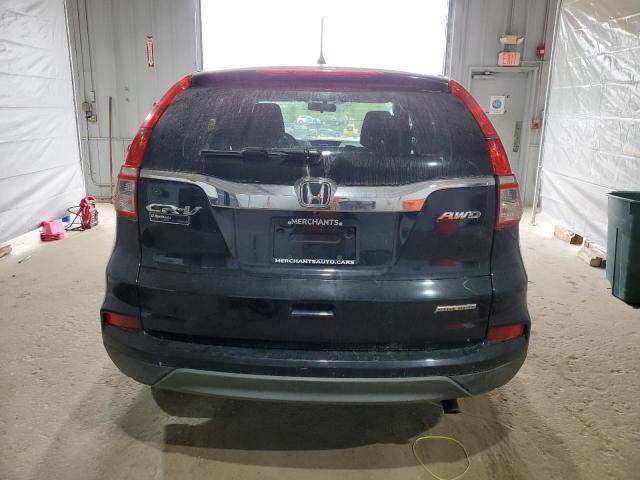 2016 HONDA CR-V SE 5J6RM4H48GL026827