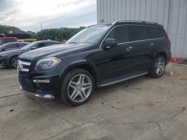 2015 MERCEDES-BENZ GL 550 4MA 4JGDF7DE3FA472335