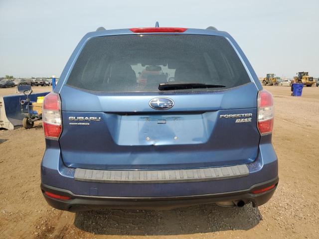 2016 SUBARU FORESTER 2 JF2SJAFC7GH550449