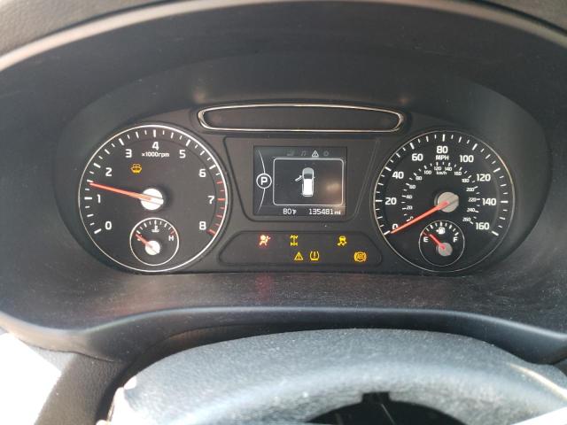 2018 KIA SORENTO LX - 5XYPGDA5XJG344863