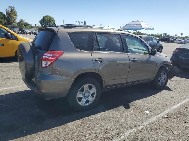 TOYOTA RAV4 2010 gray  gas JTMZF4DV3AD026962 photo #4
