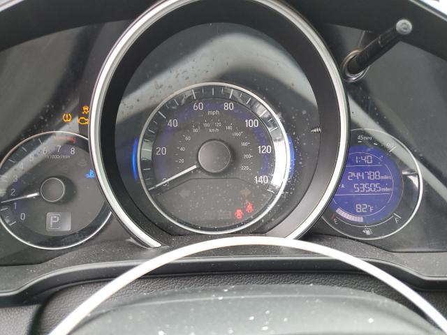 2016 HONDA FIT EX JHMGK5H71GX015467