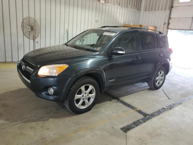 TOYOTA RAV4 LIMIT