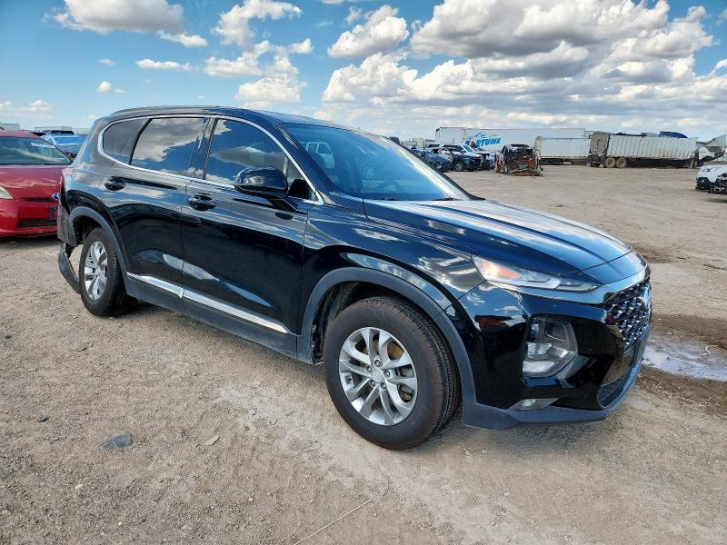 2019 HYUNDAI SANTA FE S - 5NMS33AD2KH040957