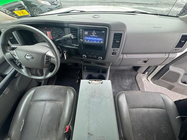 2020 NISSAN NV 1500 S 1N6BF0KM3LN 80147