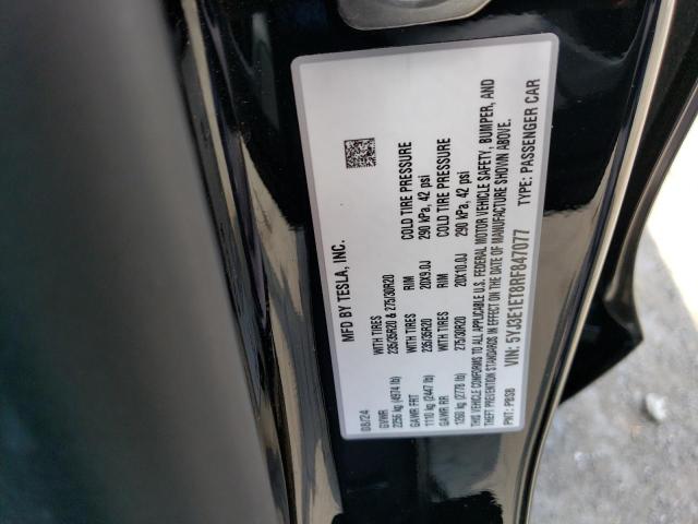 2024 TESLA MODEL 3 5YJ3E1ET8RF847077