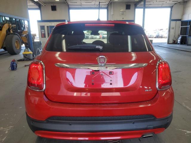 2017 FIAT 500X LOUNG ZFBCFYDB6HP627006