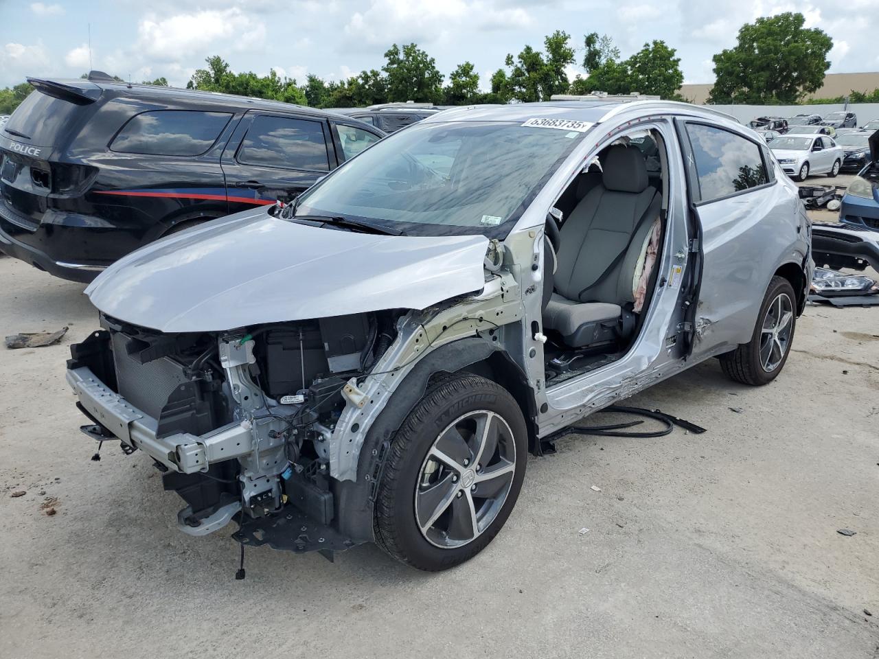 HONDA HR-V EX