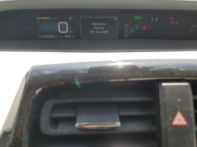 2016 TOYOTA PRIUS - JTDKARFU4G3028610