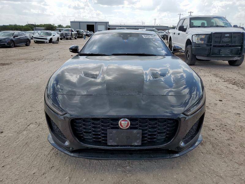 2021 JAGUAR F-TYPE SAJDD1GX2MCK76314