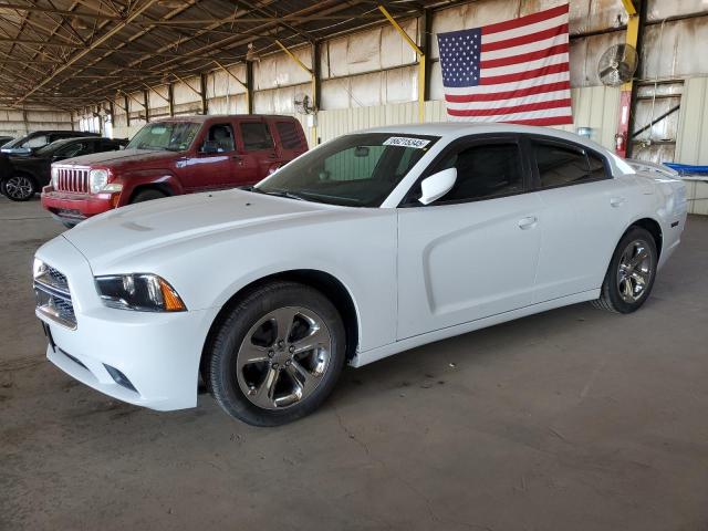 Global Auto Auctions: 2014 DODGE CHARGER SE