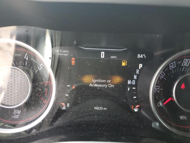 2015 DODGE CHALLENGER 2C3CDZBTXFH816509