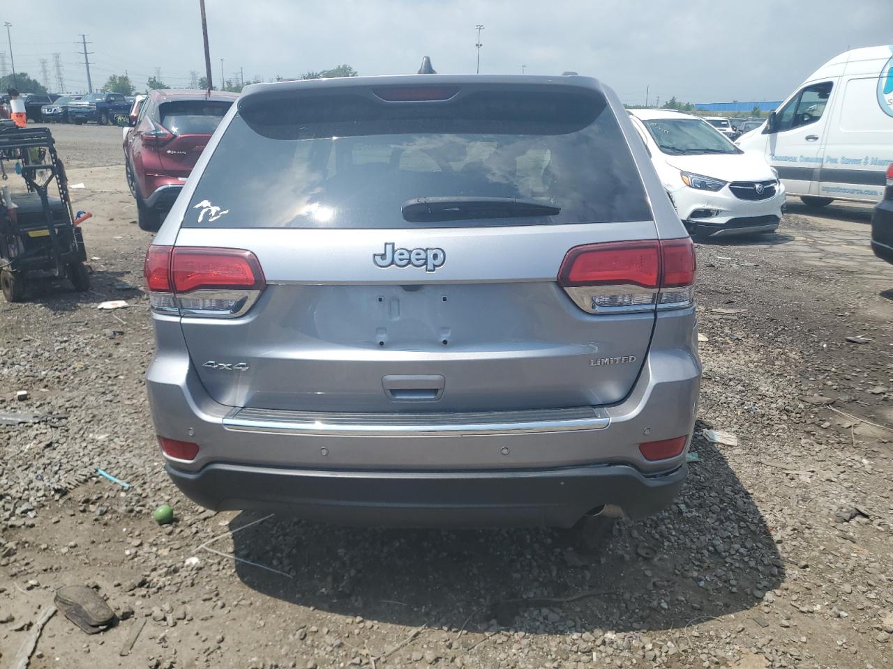 JEEP GRAND CHEROKEE LIMITED