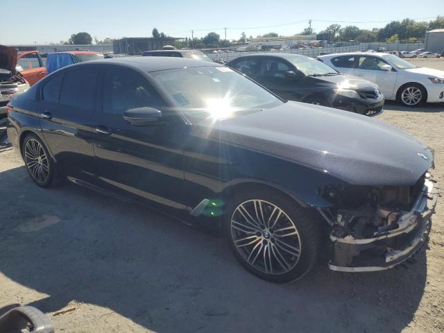 2017 BMW 540 I WBAJE5C32HG913707