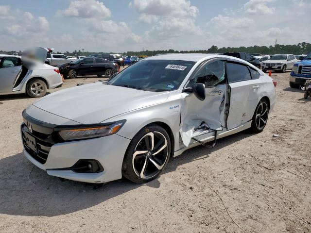 2022 HONDA ACCORD HYB - 1HGCV3F28NA002963