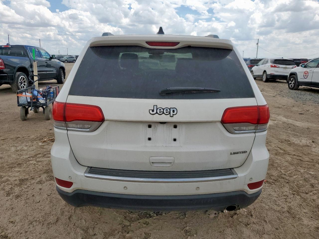 JEEP GRAND CHEROKEE LIMITED