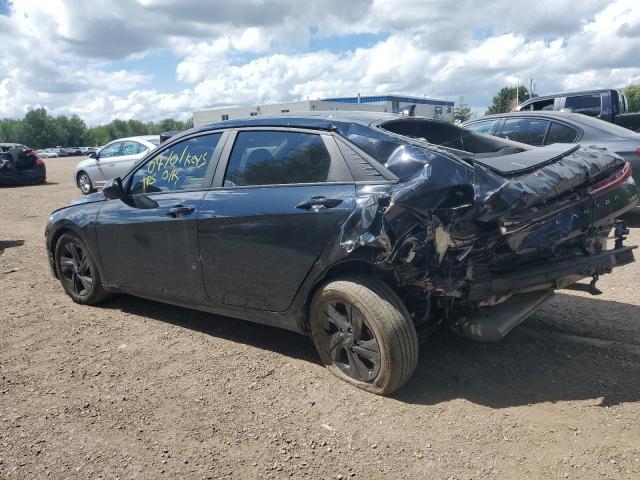 2022 HYUNDAI ELANTRA BL KMHLM4AJ0NU013021