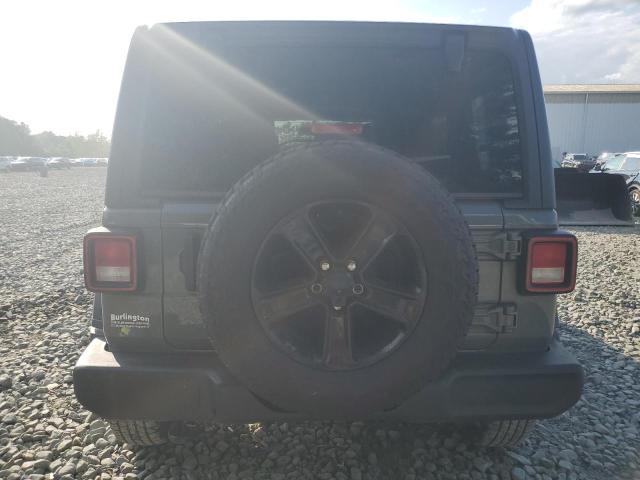 2021 JEEP WRANGLER U 1C4HJXDN9MW520635