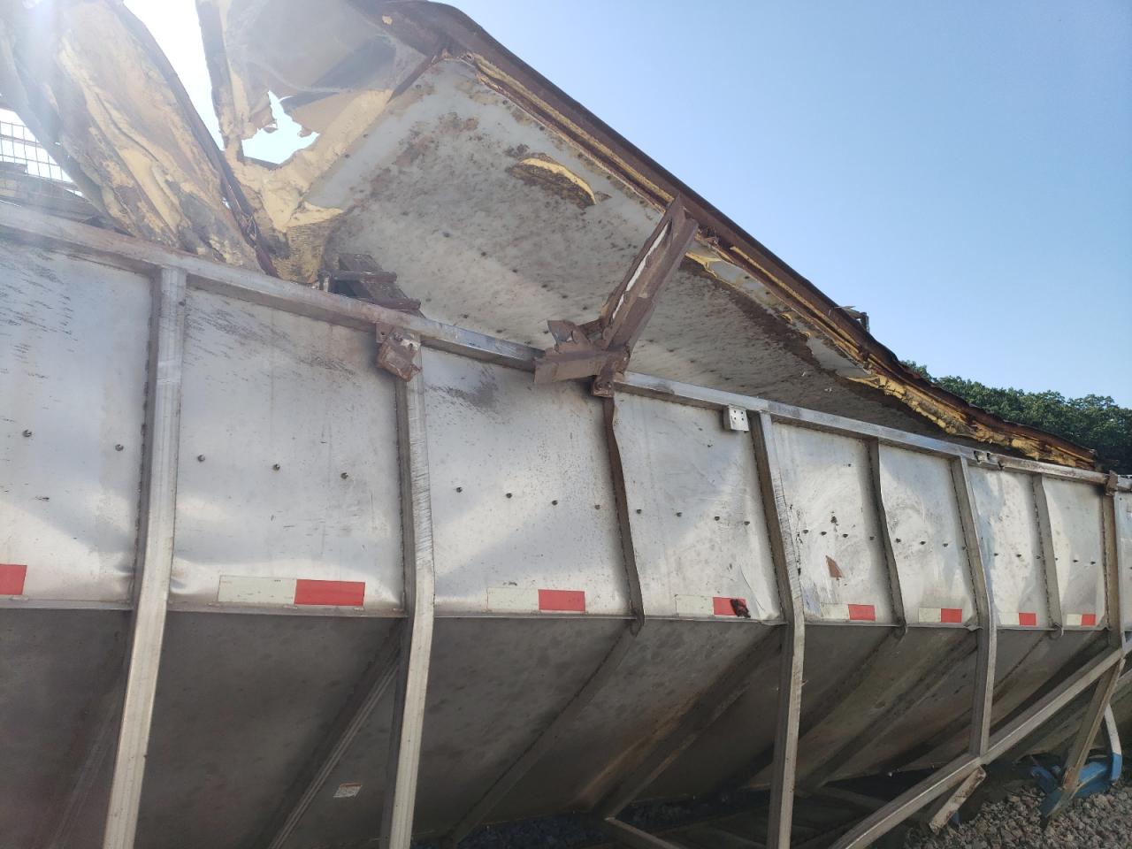 Lot #3280303994 2015 TRINITY TRAILERS TRAILER