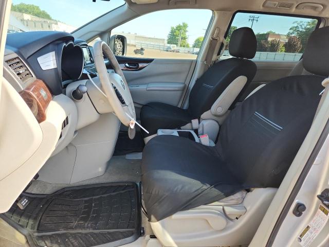 2016 NISSAN QUEST S JN8AE2KP1G9150205