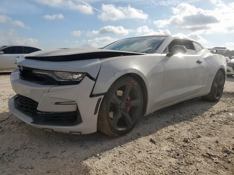 2020 CHEVROLET CAMARO SS - 1G1FH1R74L0106036
