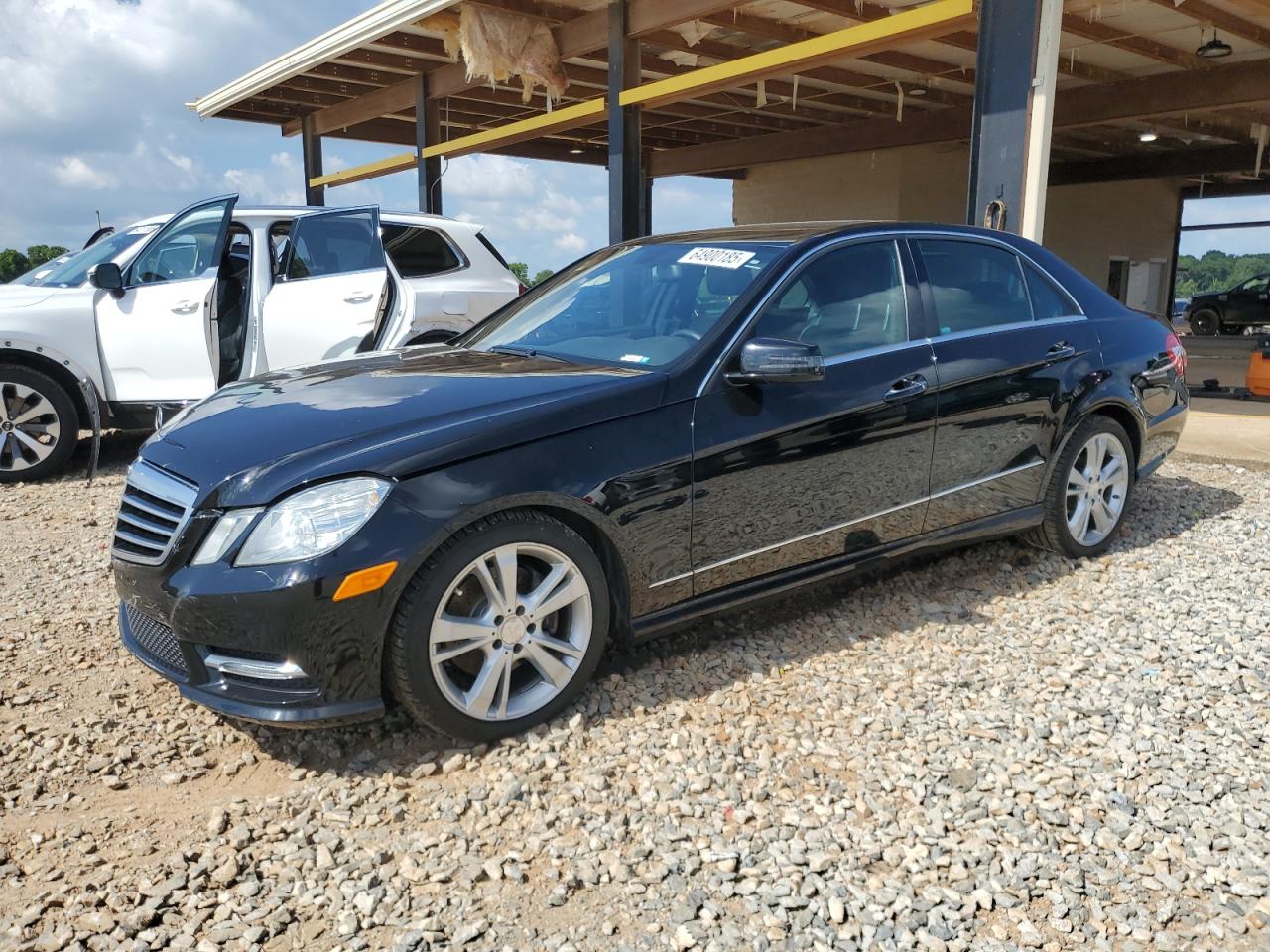 MERCEDES-BENZ E-CLASS 350