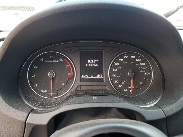 2017 AUDI A3 PREMIUM WAU6ULFF1H1040604