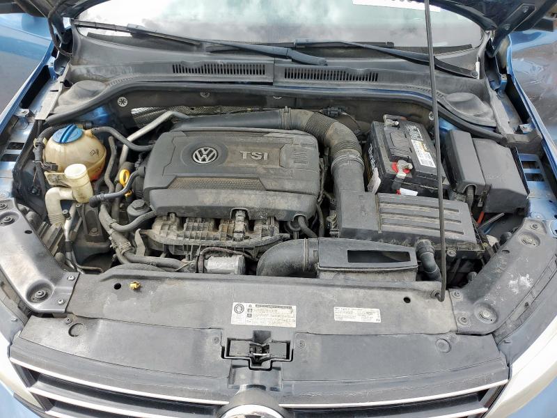 2015 VOLKSWAGEN JETTA SE - 3VWD17AJ5FM290835