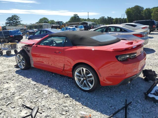 2024 CHEVROLET CAMARO LT1 1G1FF3D74R0102232