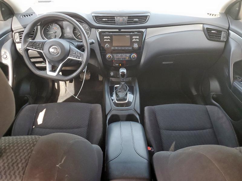 2018 NISSAN ROGUE SPOR JN1BJ1CP8JW183413