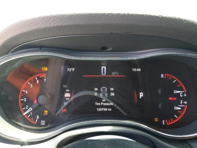 2018 DODGE DURANGO SX 1C4RDJAG8JC282790