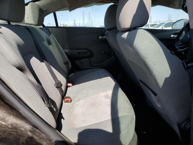 2014 CHEVROLET SONIC LS - 1G1JA5SH0E4131777