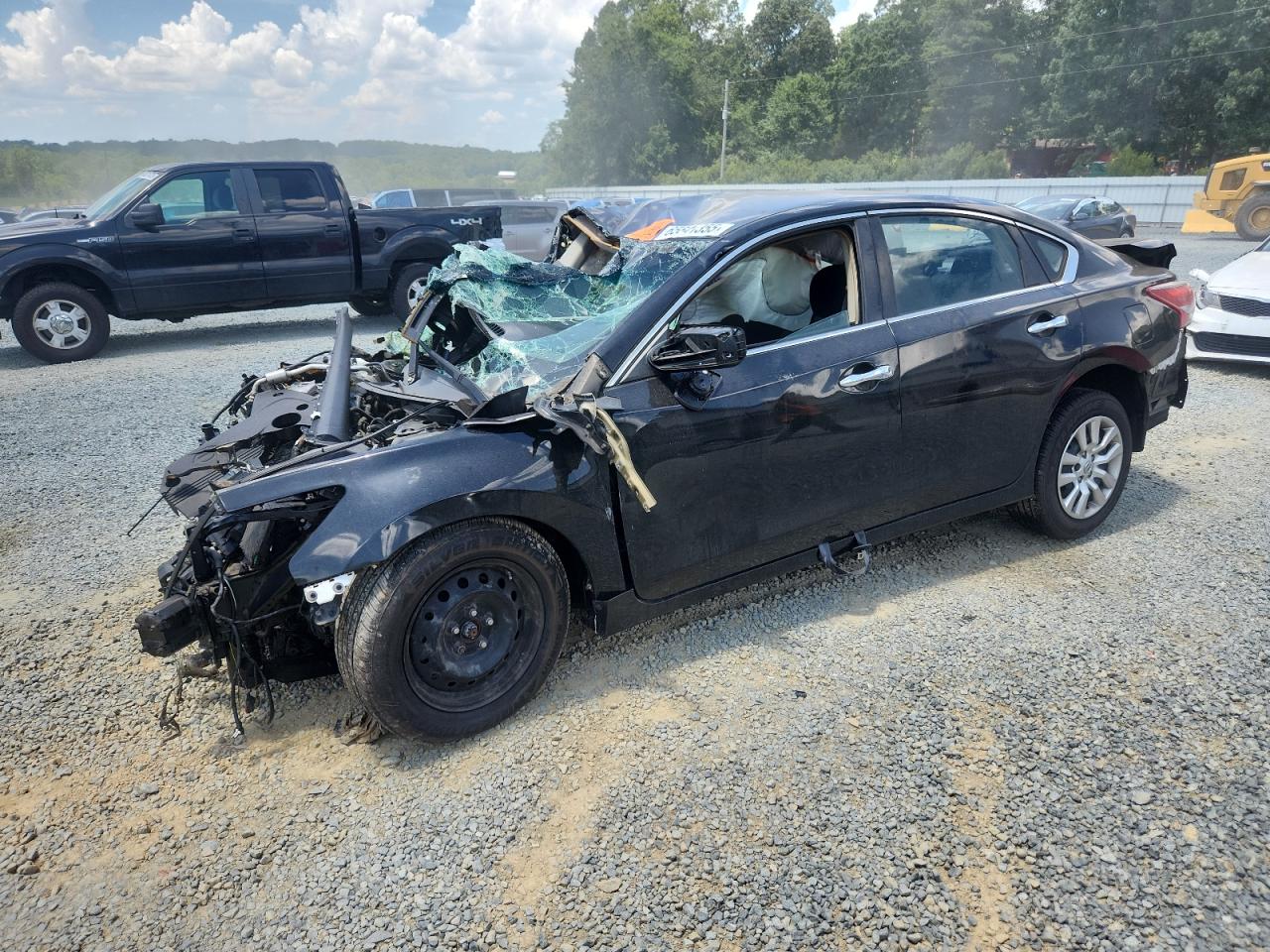NISSAN ALTIMA 2.5