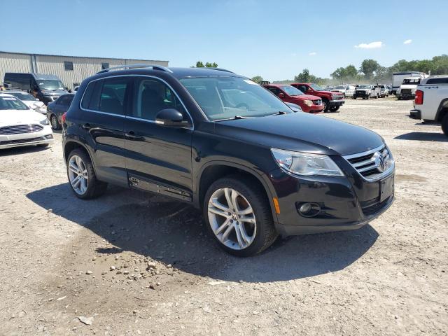 2011 VOLKSWAGEN TIGUAN S - WVGBV7AX1BW544355
