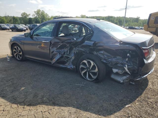 2017 HONDA ACCORD EXL 1HGCR3F88HA010154