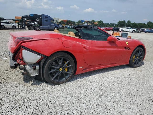 2012 FERRARI CALIFORNIA - ZFF65LJA1C0186092