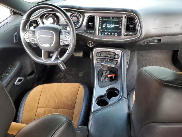 2021 DODGE CHALLENGER 2C3CDZFJXMH536126