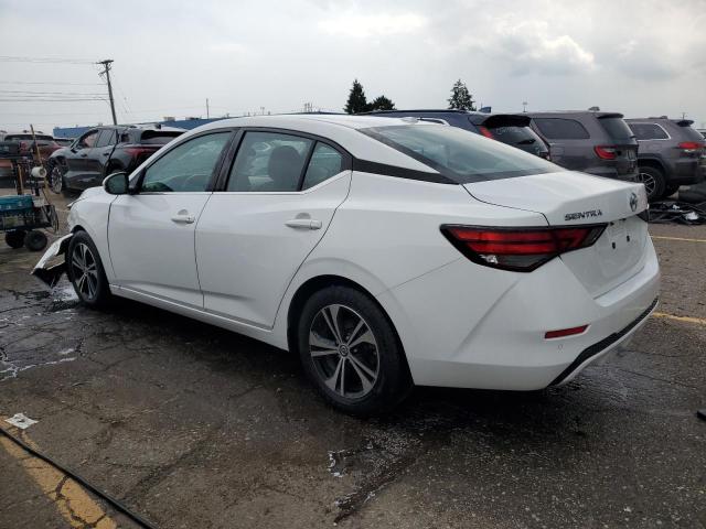 2021 NISSAN SENTRA SV 3N1AB8CV1MY298352