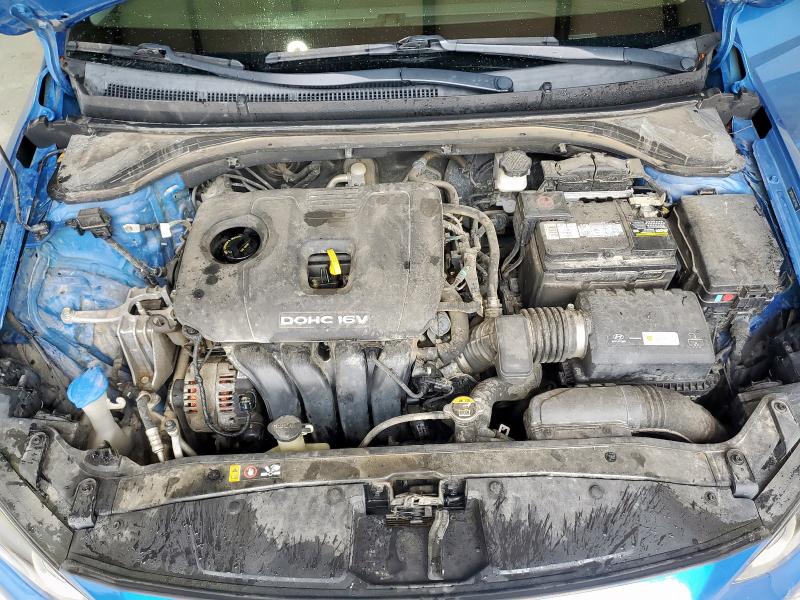 2018 HYUNDAI ELANTRA SE - 5NPD84LFXJH224060