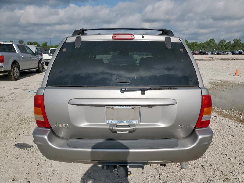 2000 JEEP GRAND CHER #3296383667