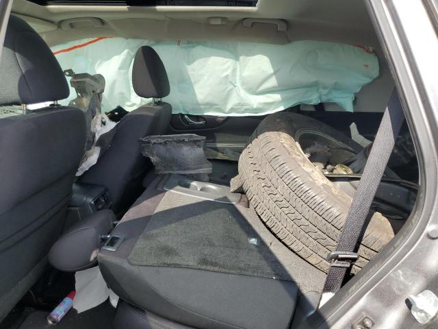 2017 NISSAN ROGUE SV 5N1AT2MV3HC897110