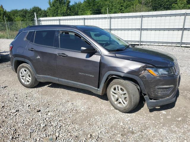 2020 JEEP COMPASS SP 3C4NJCAB9LT250042