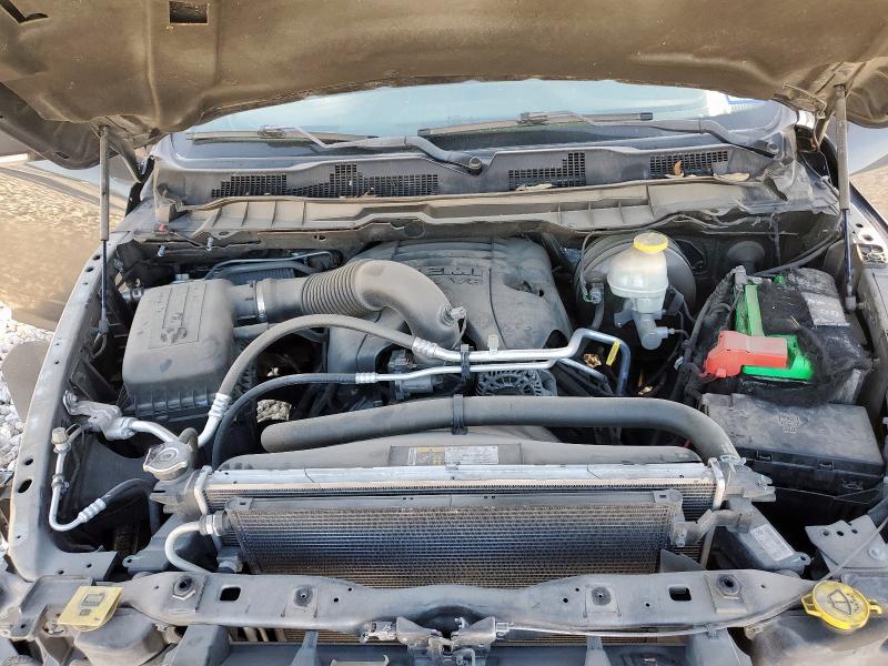 2018 RAM 1500 SLT 3C6RR7LT5JG182486