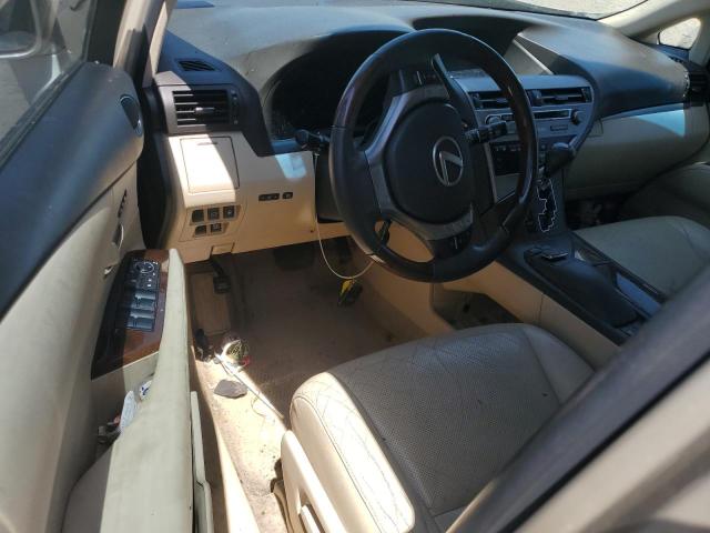 2015 LEXUS RX 350 2T2ZK1BA4FC152631