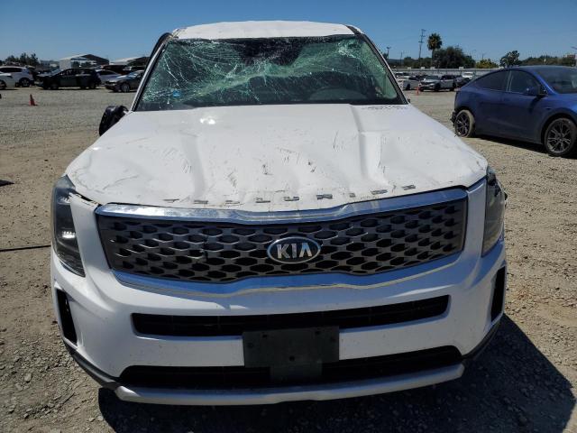2021 KIA TELLURIDE 5XYP24HC3MG191251
