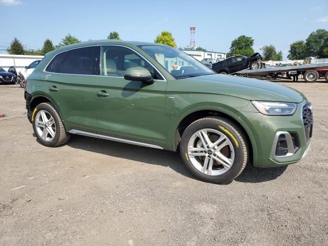 2021 AUDI Q5 E PREMI WA1E2AFY5M2040775