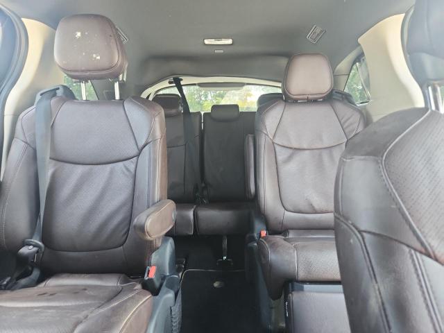 2023 TOYOTA SIENNA LIMITED 5TDESKFC7PS107292